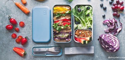 Τι είναι τα lunch boxes και πως πρέπει να τα χρησιμοποιούμε;