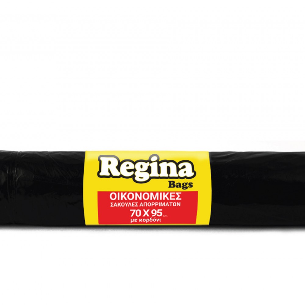 Regina Οικονομικές Σακούλες Απορριμμάτων 260gr