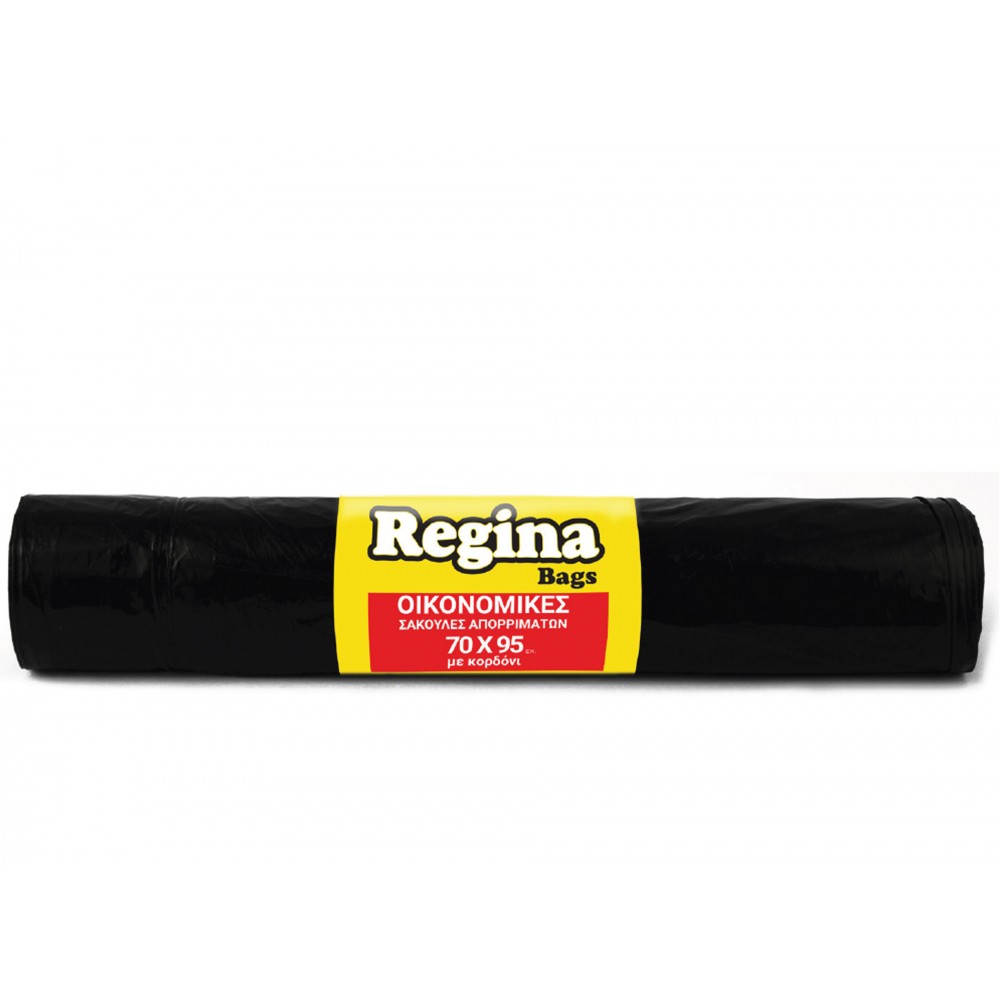 Regina Οικονομικές Σακούλες Απορριμμάτων 260gr