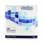 Regina Professional Χαρτοπετσέτες Πολυτελείας 33×33 306gr