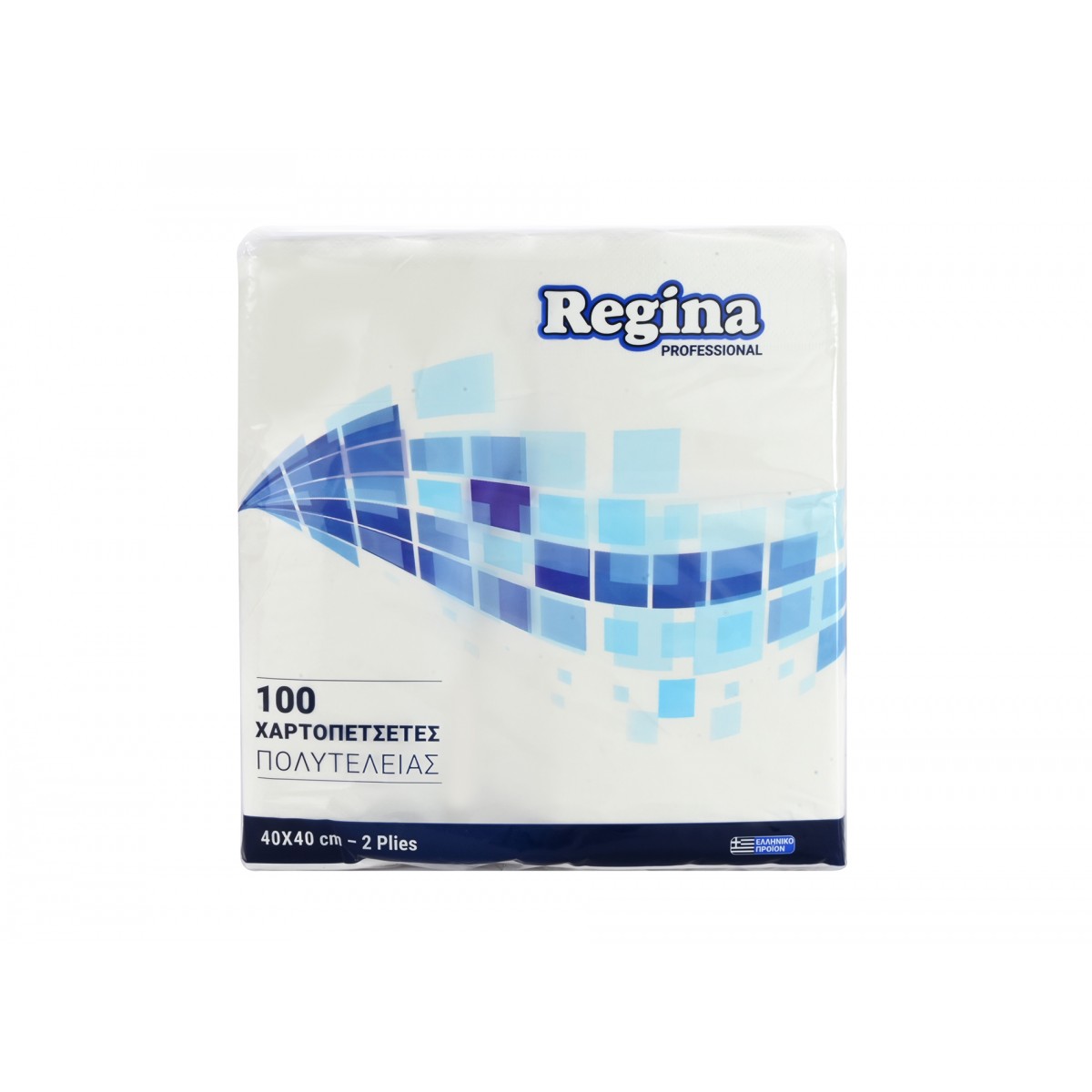 Regina Professional Χαρτοπετσέτες Πολυτελείας 40×40 465gr