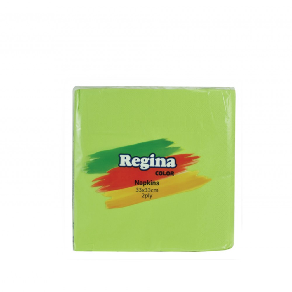 Regina Xαρτοπετσέτες Πολυτελείας Λαχανί