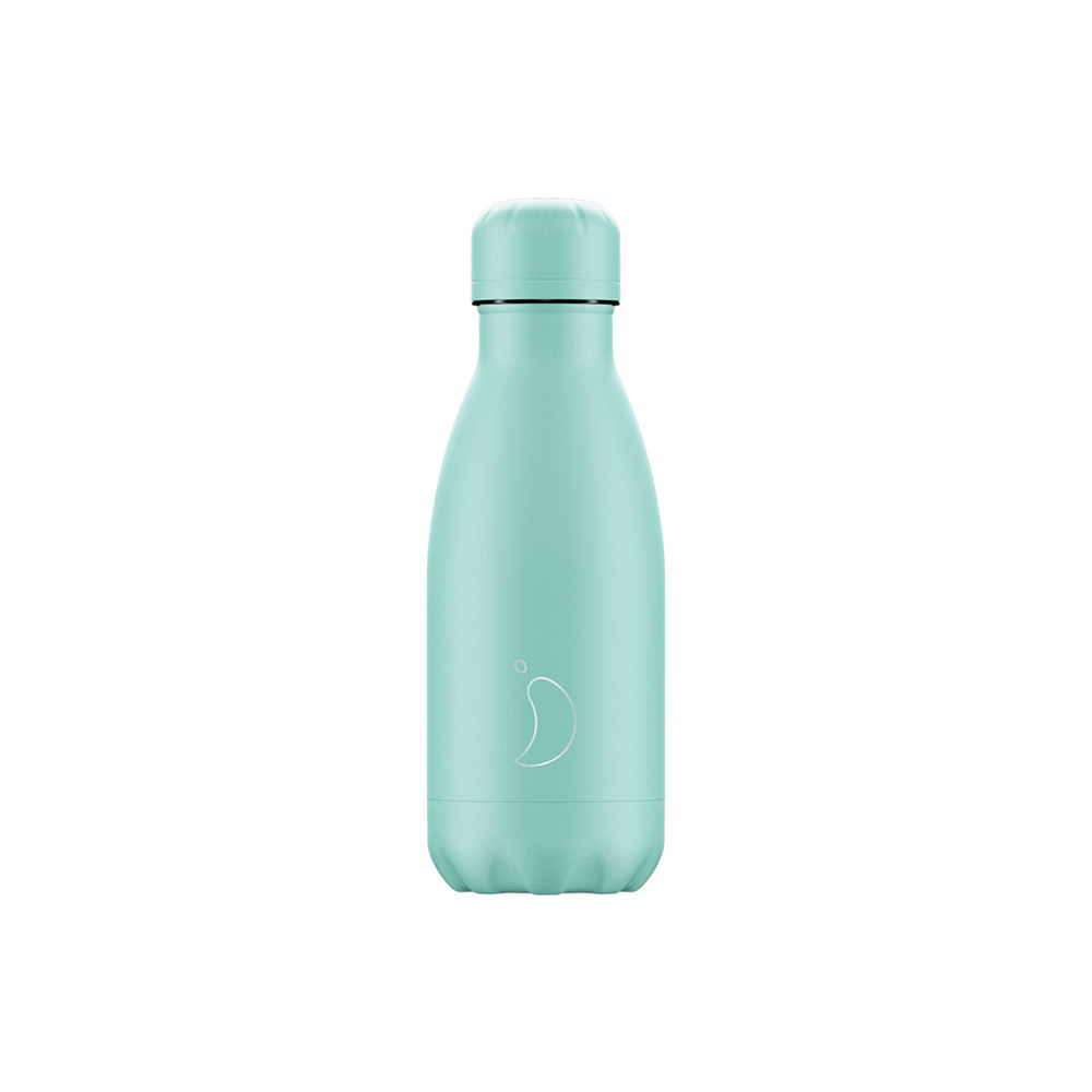 Chilly's Ανοξείδωτο Θερμός All Pastel Green 260ml