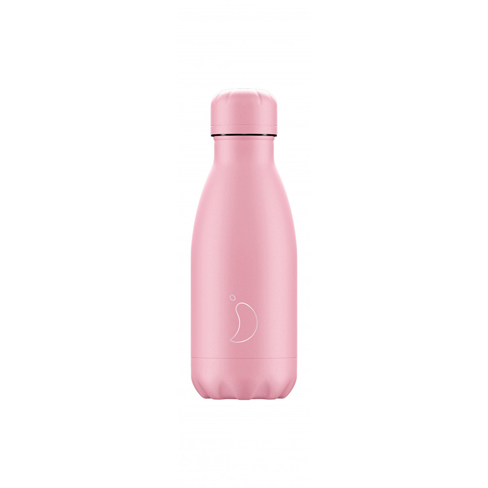 Chilly's Ανοξείδωτο Θερμός All Pastel Pink 260ml