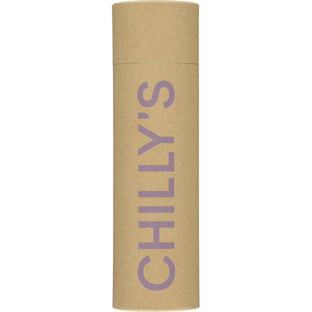 Chilly's Ανοξείδωτο Θερμός All Pastel Purple 500ml