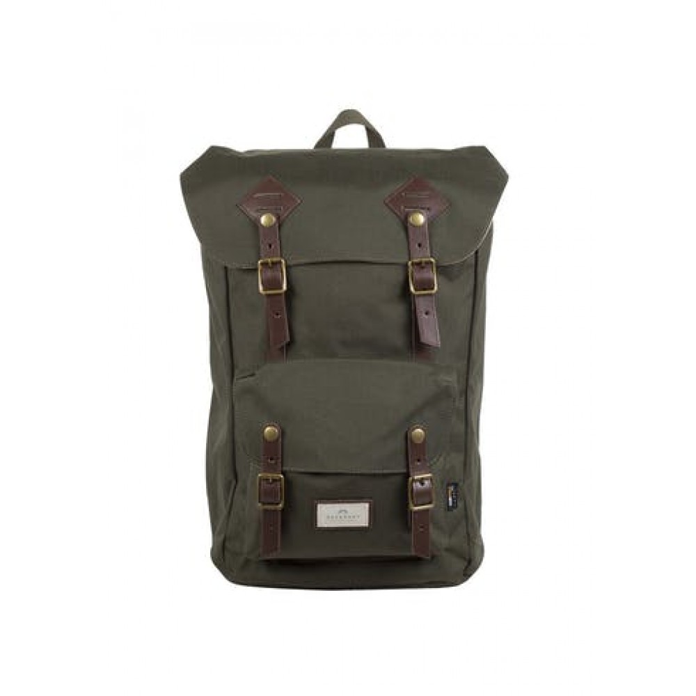 Doughnut American Vintage Cordura Olive - Backpack