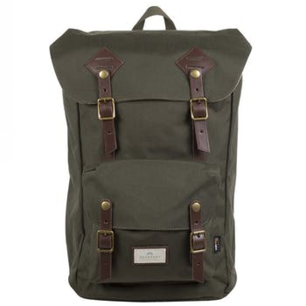 Doughnut American Vintage Cordura Olive - Backpack