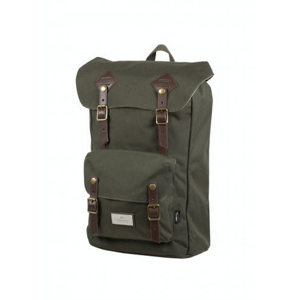 Doughnut American Vintage Cordura Olive - Backpack