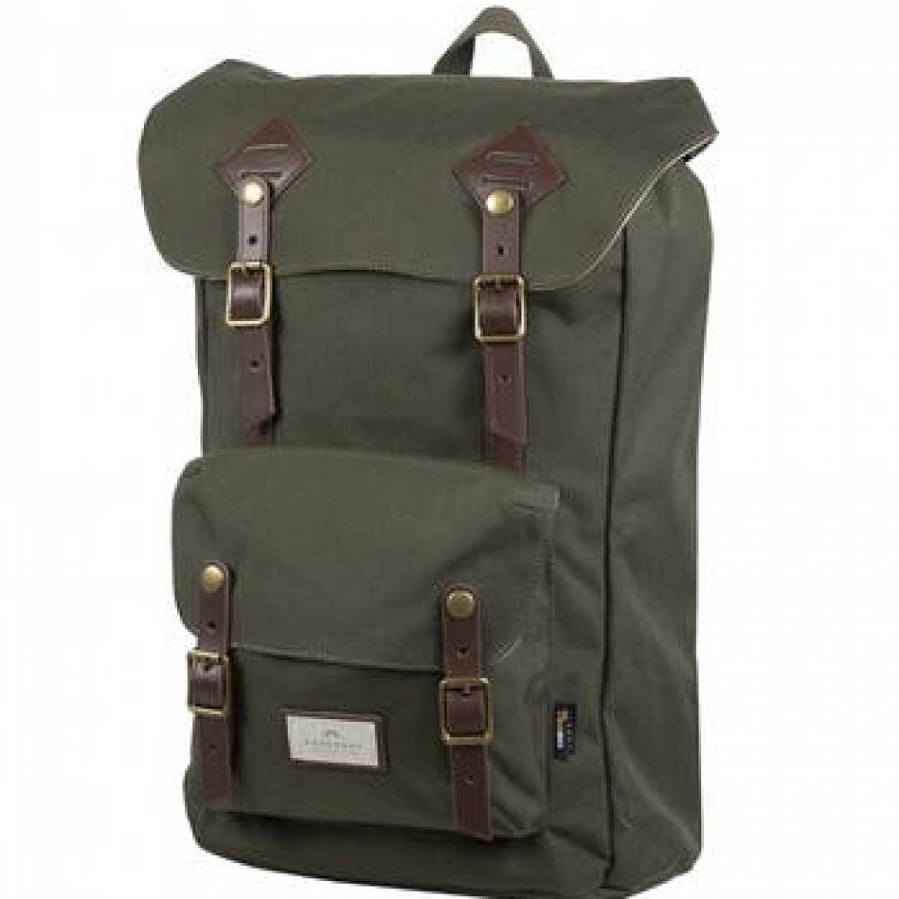 Doughnut American Vintage Cordura Olive - Backpack