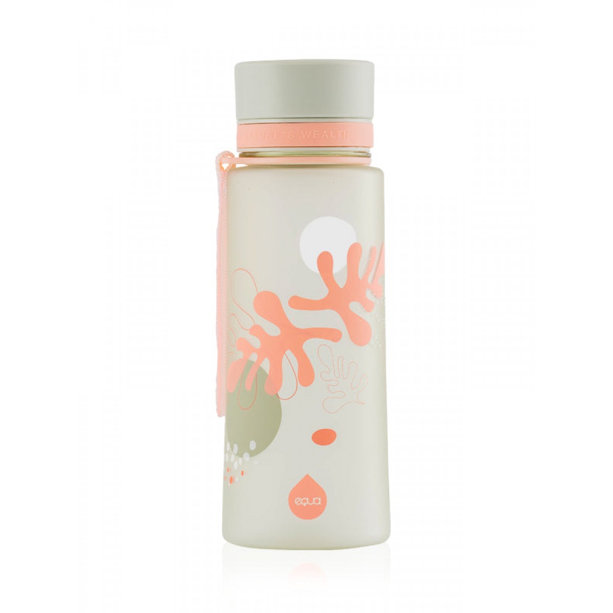 Equa - Reef BPA free bottle - 600ml