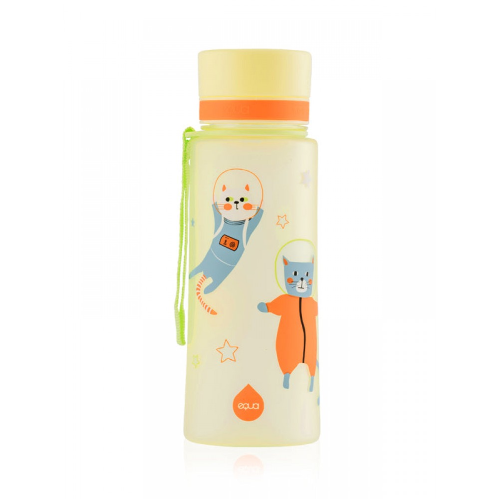 Equa - Space Catos BPA free bottle - 600ml