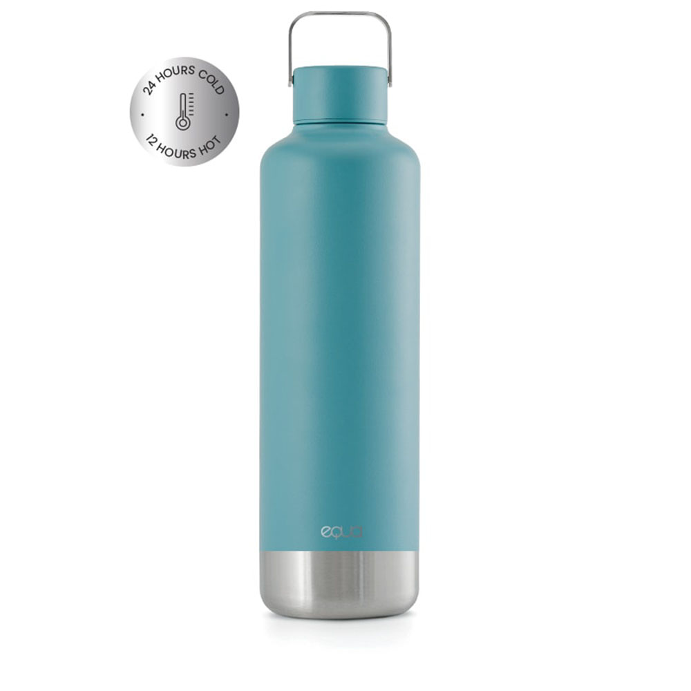 Equa - Thermo Timeless Wave Bottle - 1000ml