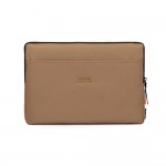 Lefrik - Θήκη Για Laptop 13'' Καφέ - 35,5 x 24 x 2 cm
