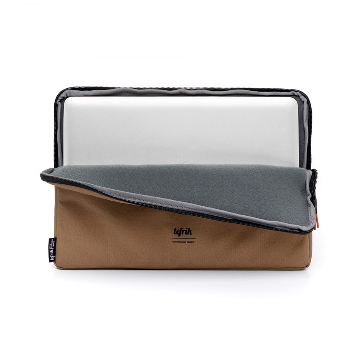 Lefrik - Θήκη Για Laptop 13'' Καφέ - 35,5 x 24 x 2 cm