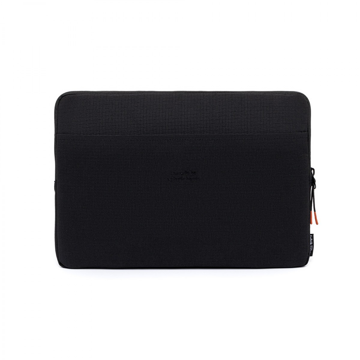Lefrik - Θήκη Για Laptop 13'' Μαύρη - 35,5 x 24 x 2 cm