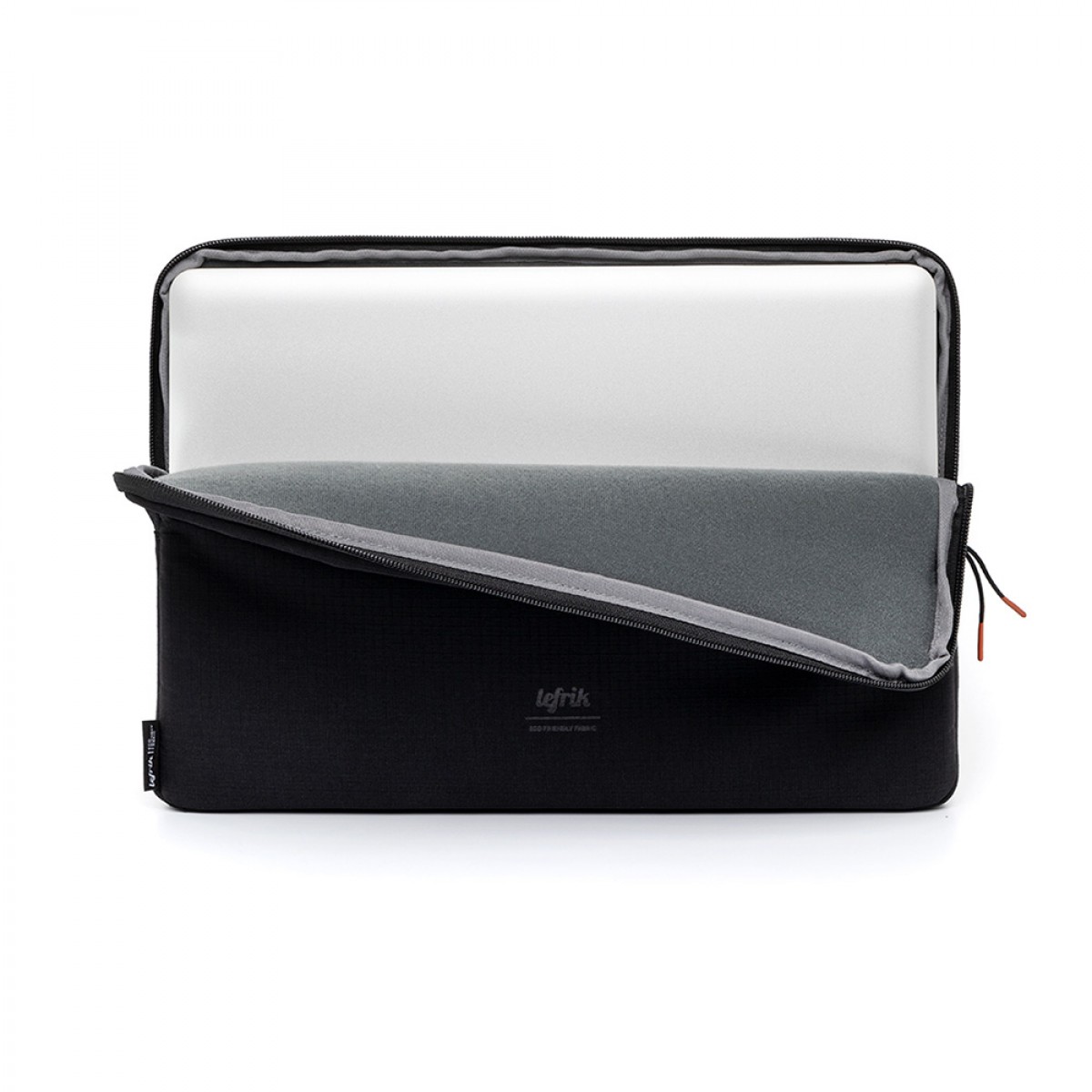 Lefrik - Θήκη Για Laptop 15'' Μαύρη - 40,5 x 29 x 2 cm