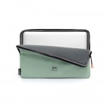 Lefrik - Θήκη Για Laptop 13'' New Sage Τιρκουάζ - 35,5 x 24 x 2 cm