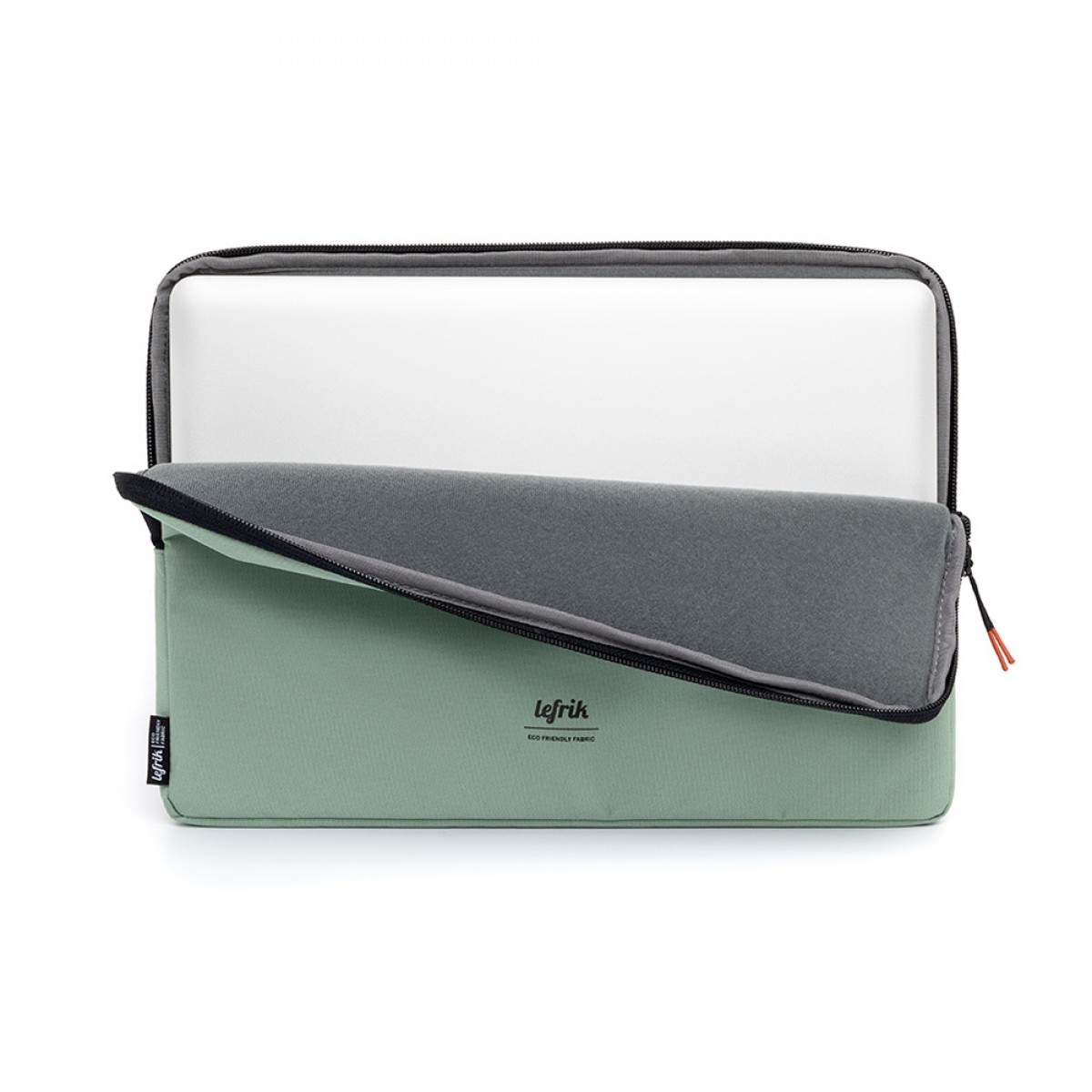 Lefrik - Θήκη Για Laptop 15'' New Sage Τιρκουάζ - 40,5 x 29 x 2 cm