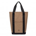 Lefrik - Roots Tote Bag Maxi - Camel - 40 x 43 x 14 cm / 17L