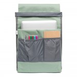 Lefrik - Backpack Scout New Sage - 40 x 30 x 16 cm / 19 L