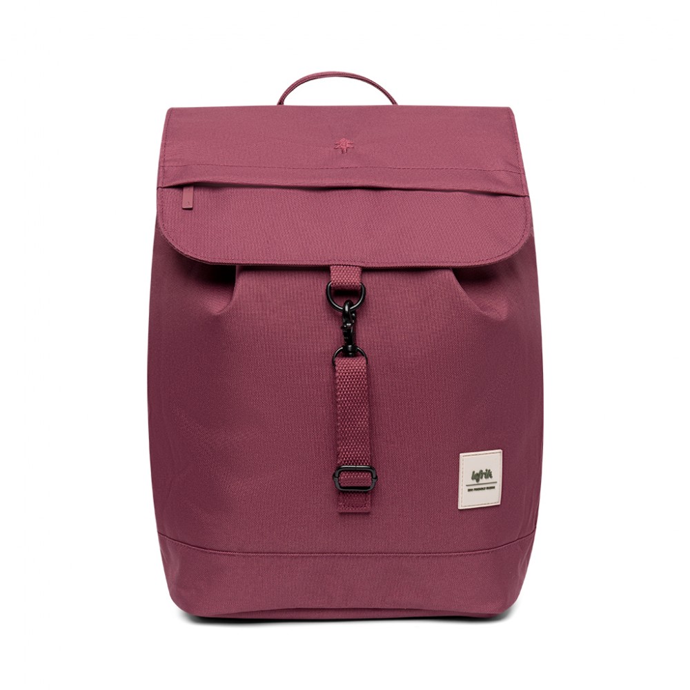 Lefrik - Backpack Scout Plum - 40 x 30 x 16 cm / 19 L