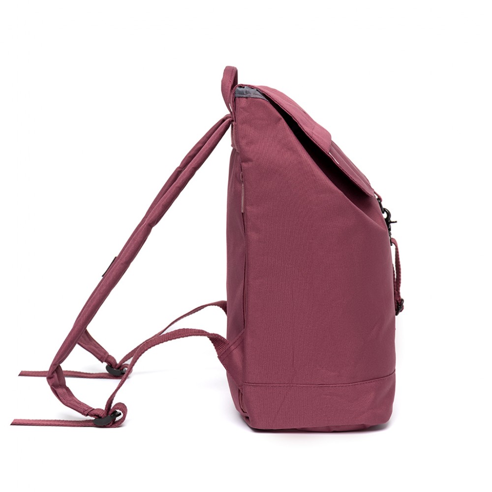 Lefrik - Backpack Scout Plum - 40 x 30 x 16 cm / 19 L