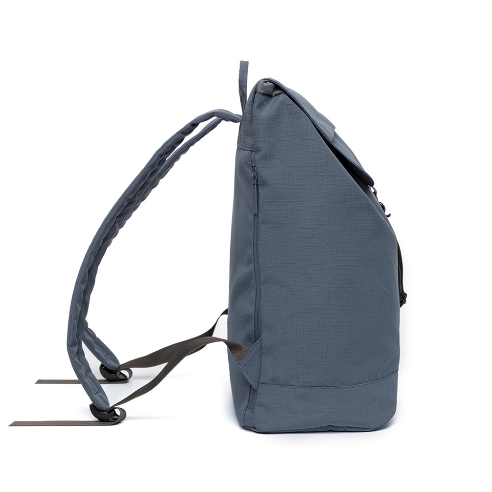 Lefrik - Backpack Scout Vandra Maibon Ripstop Μπλε - 40 x 30 x 16 cm / 19 L