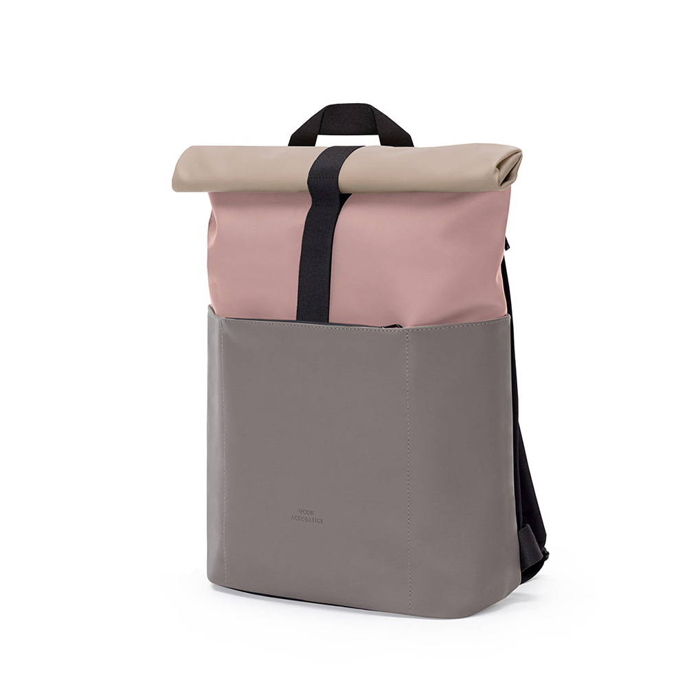 Ucon Acrobatics Hajo Mini Backpack Rose - Dark Grey - 42 x 28 x 10 cm /12L