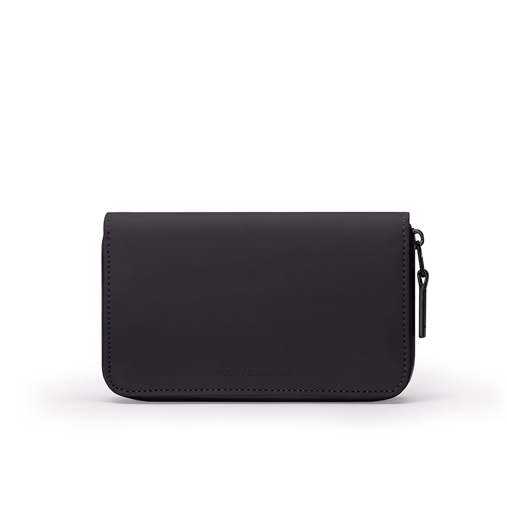 Ucon Acrobatics Naira Wallet Black - 19 x 11 x 2 cm