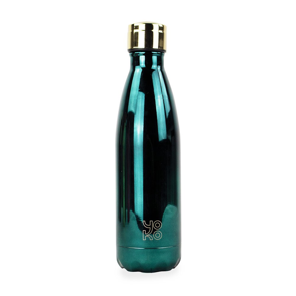 Yoko Design Ισοθερμικό Μπουκάλι Jade 500ml