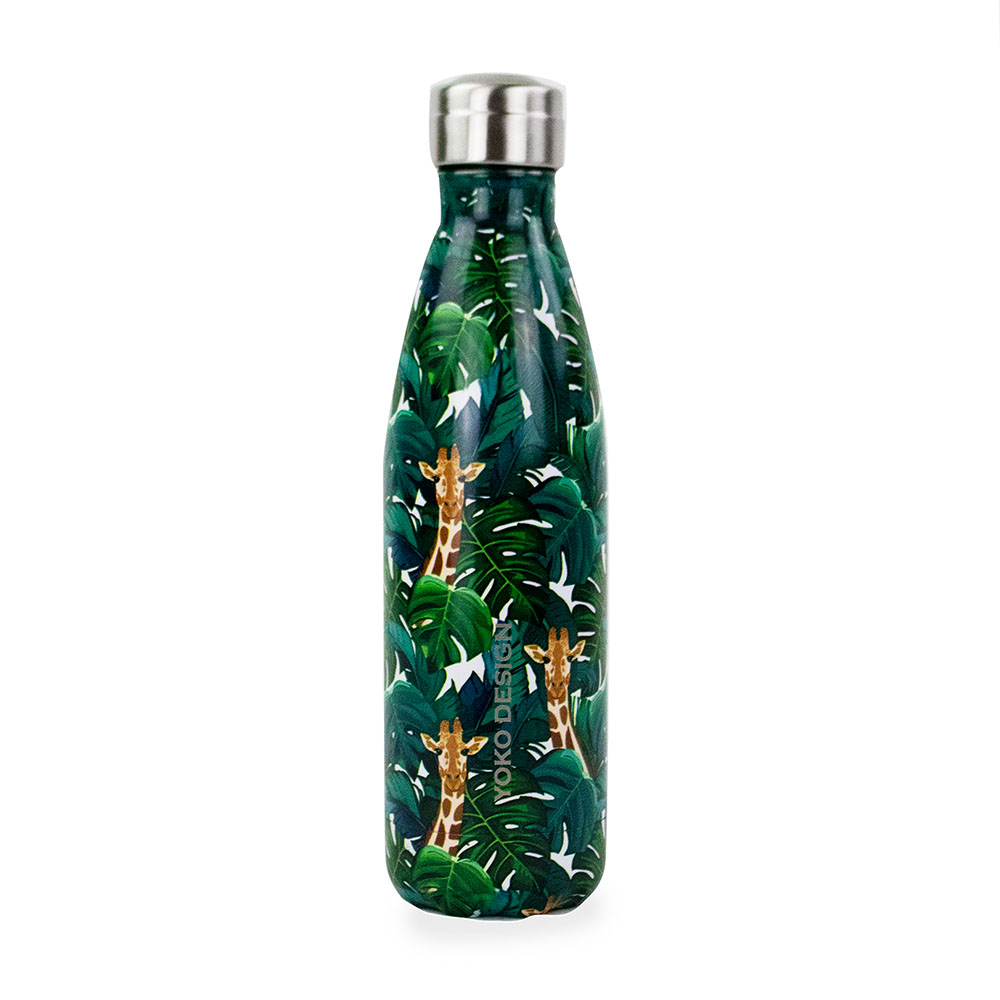 Yoko Design Ισοθερμικό Μπουκάλι Girafe 500ml
