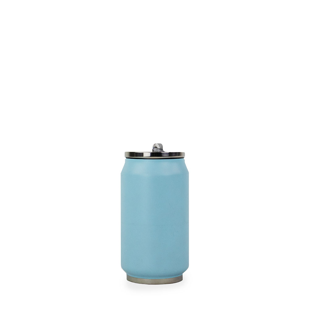 Yoko Design Ισοθερμικό Travel Cup Σιέλ 280ml