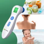 Dr. Senst DET-306 Ψηφιακό Θερμόμετρο Μετώπου με Υπέρυθρες