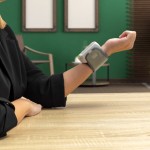 Dr. Senst BP880W Ψηφιακό Πιεσόμετρο Καρπού με ανίχνευση Αρρυθμίας