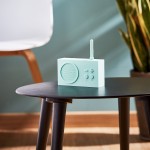 Ραδιόφωνο FM & 3W Ηχείο Bluetooth® TYKHO 3 - Πράσινο Μέντας Ραδιόφωνο FM & 3W Ηχείο Bluetooth® TYKHO 3 - Πράσινο Μέντας