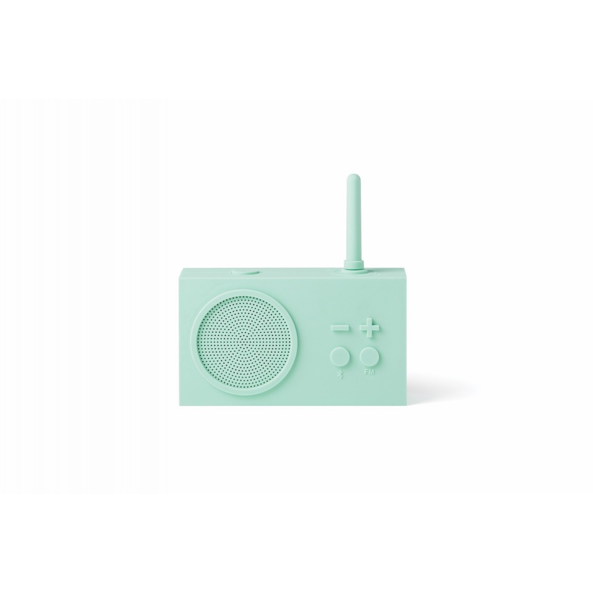 Ραδιόφωνο FM & 3W Ηχείο Bluetooth® TYKHO 3 - Πράσινο Μέντας Ραδιόφωνο FM & 3W Ηχείο Bluetooth® TYKHO 3 - Πράσινο Μέντας