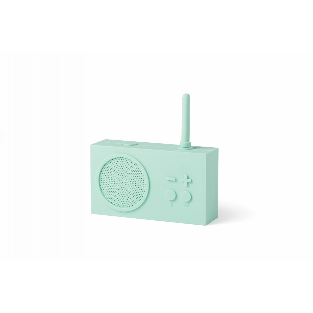 Ραδιόφωνο FM & 3W Ηχείο Bluetooth® TYKHO 3 - Πράσινο Μέντας Ραδιόφωνο FM & 3W Ηχείο Bluetooth® TYKHO 3 - Πράσινο Μέντας