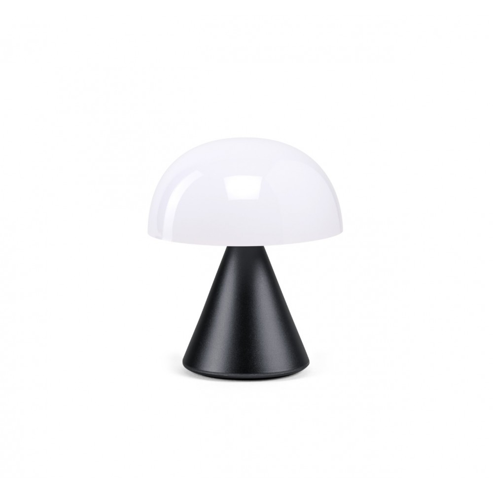 Επιτραπέζιο LED Φωτιστικό LEXON Mina Mini - Ανθρακί