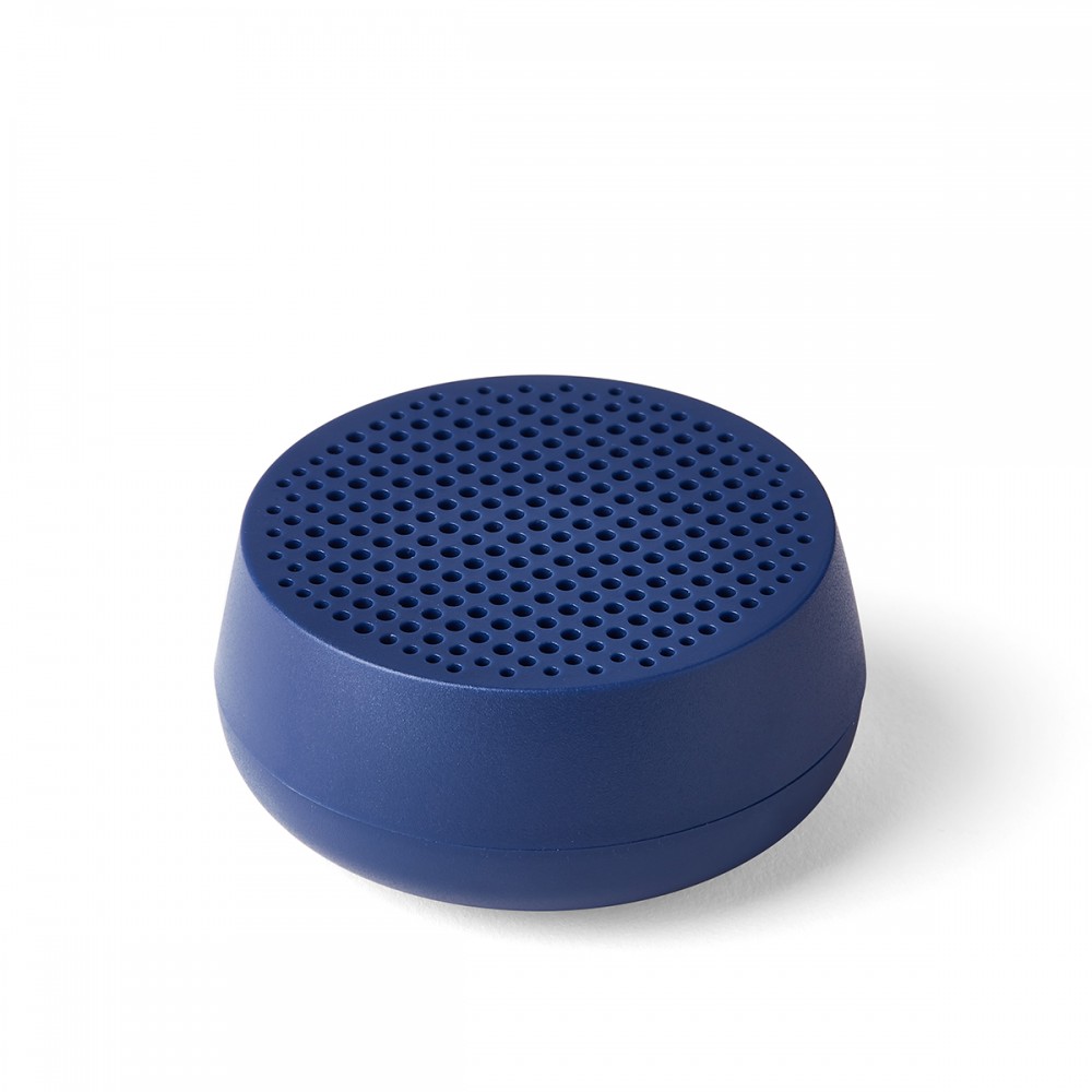 Lexon - Ηχειο Bluetooth Σε Μέγεθος Τσέπης 3W - Μπλε Σκούρο