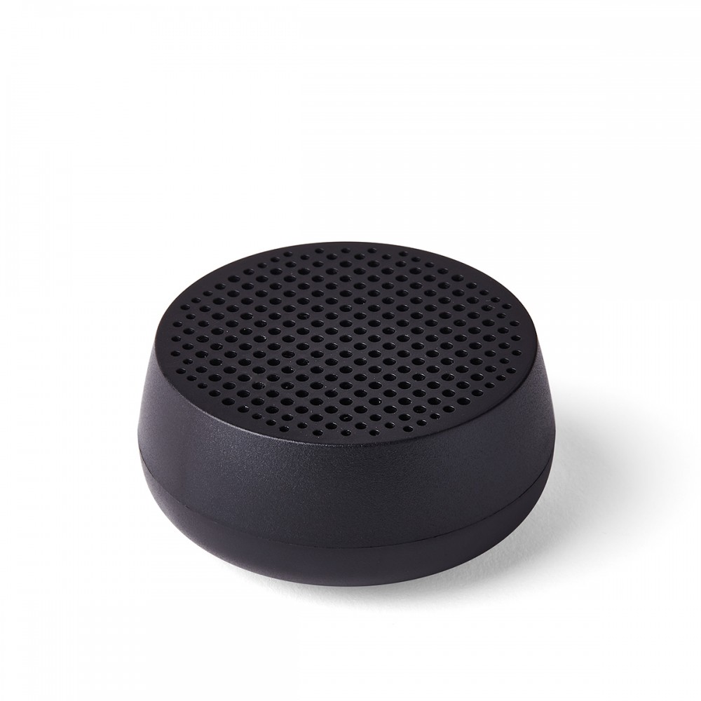 Lexon - Ηχειο Bluetooth Σε Μέγεθος Τσέπης 3W - Μαύρο