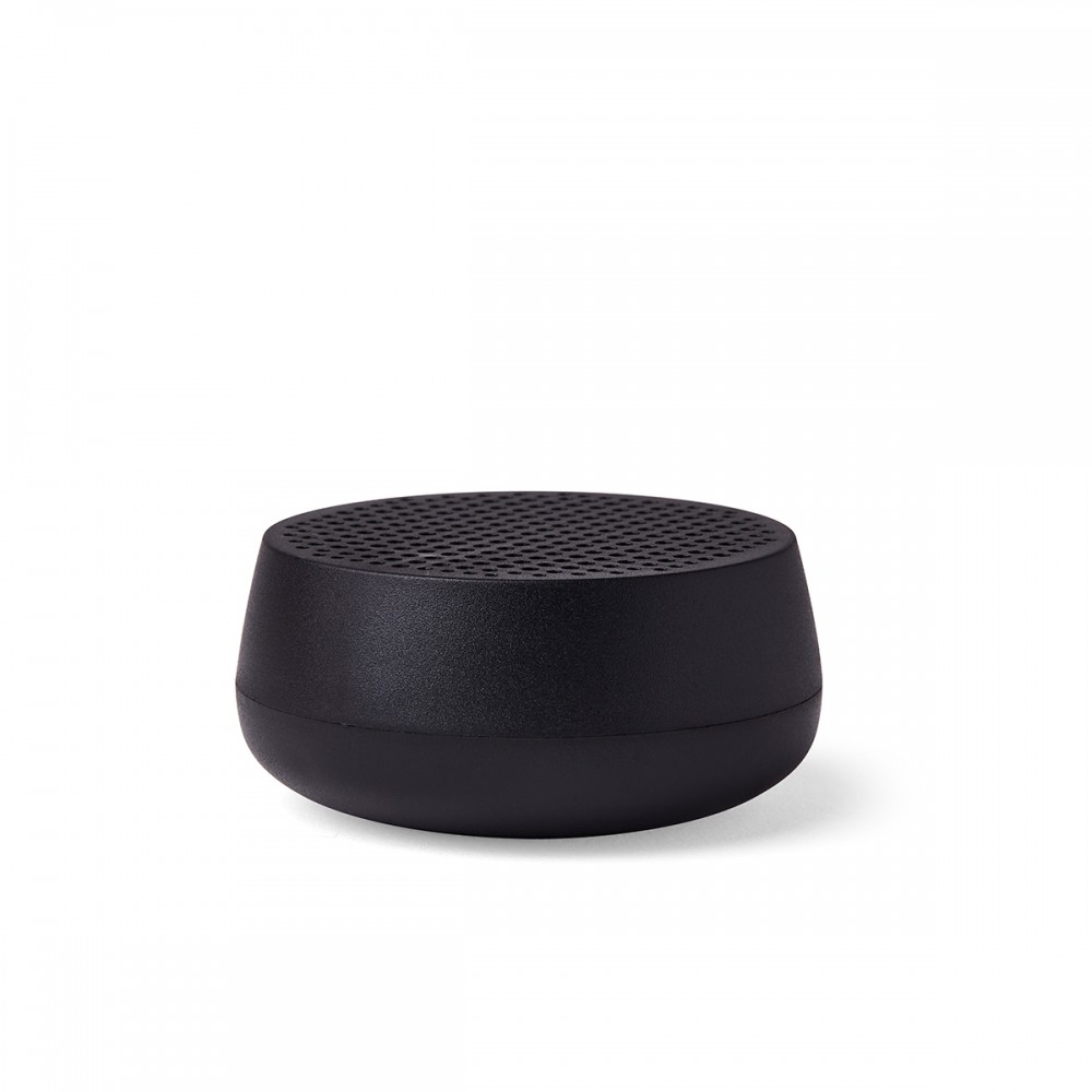 Lexon - Ηχειο Bluetooth Σε Μέγεθος Τσέπης 3W - Μαύρο