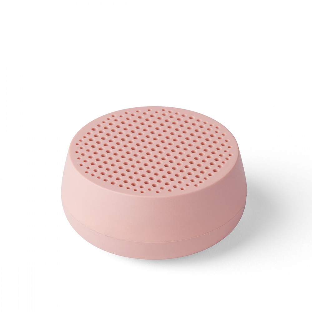 Lexon - Ηχειο Bluetooth Σε Μέγεθος Τσέπης 3W - Ροζ