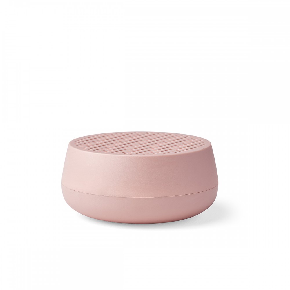 Lexon - Ηχειο Bluetooth Σε Μέγεθος Τσέπης 3W - Ροζ