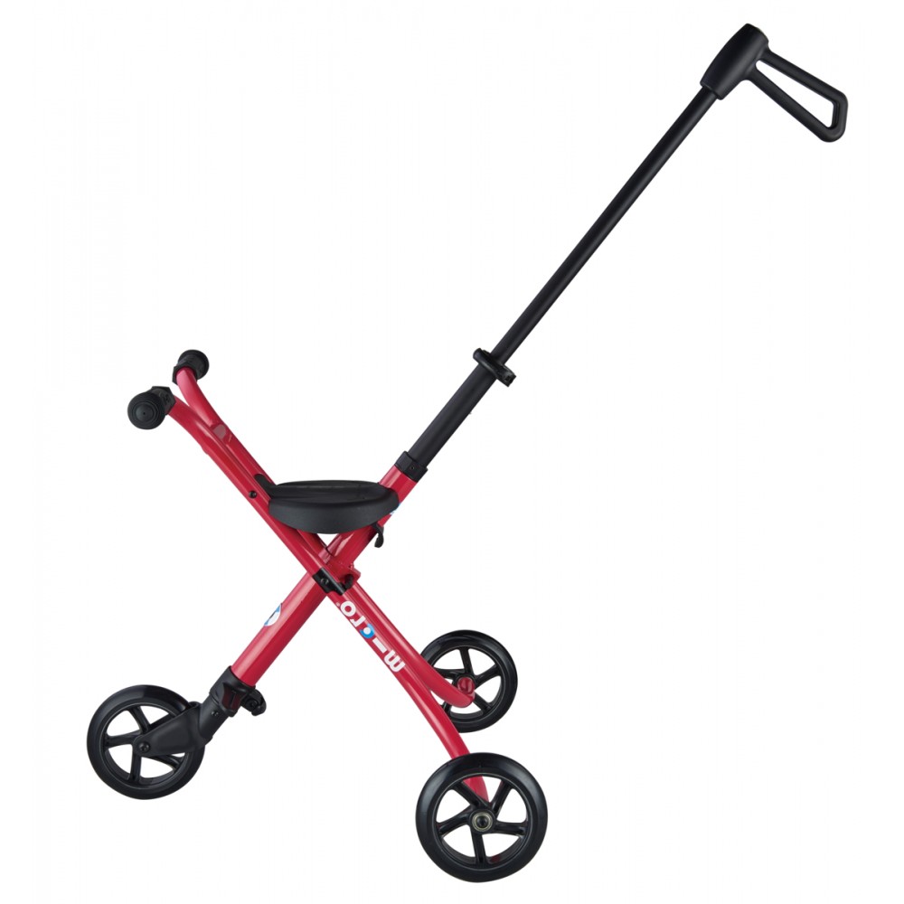 Micro Trike XL - Κόκκινο