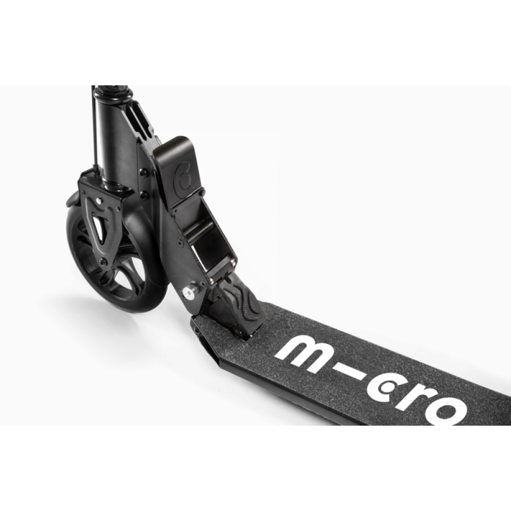 Micro Downtown Scooter - Μαύρο