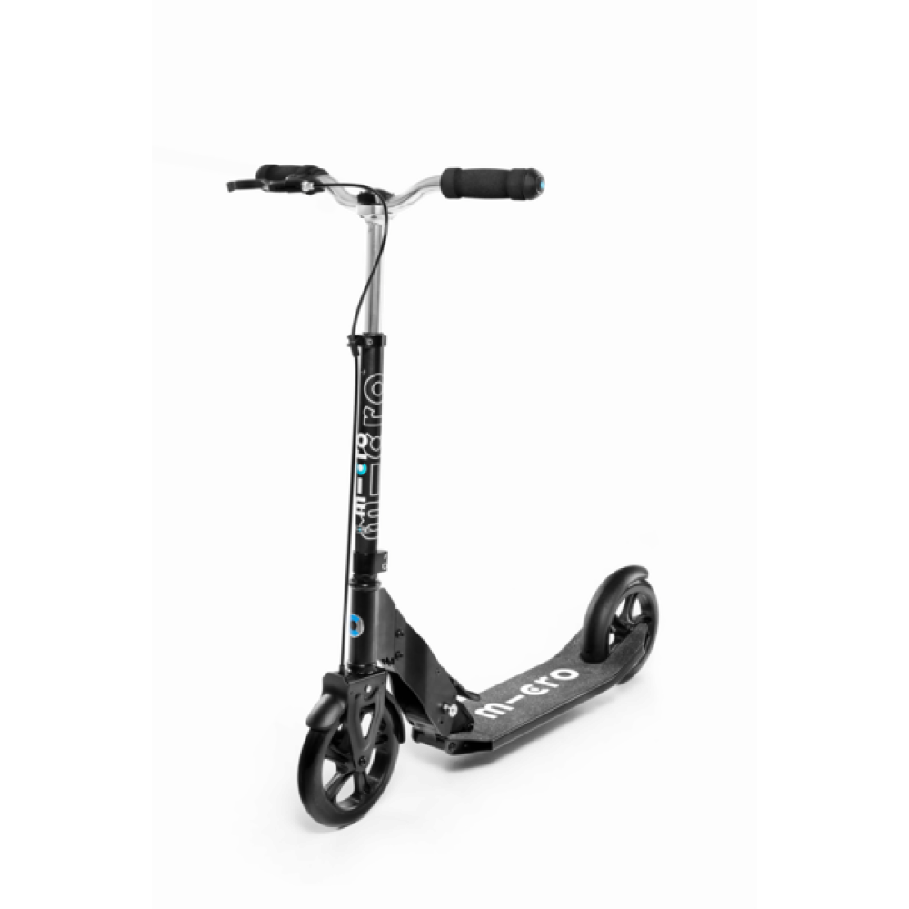 Micro Downtown Scooter - Μαύρο