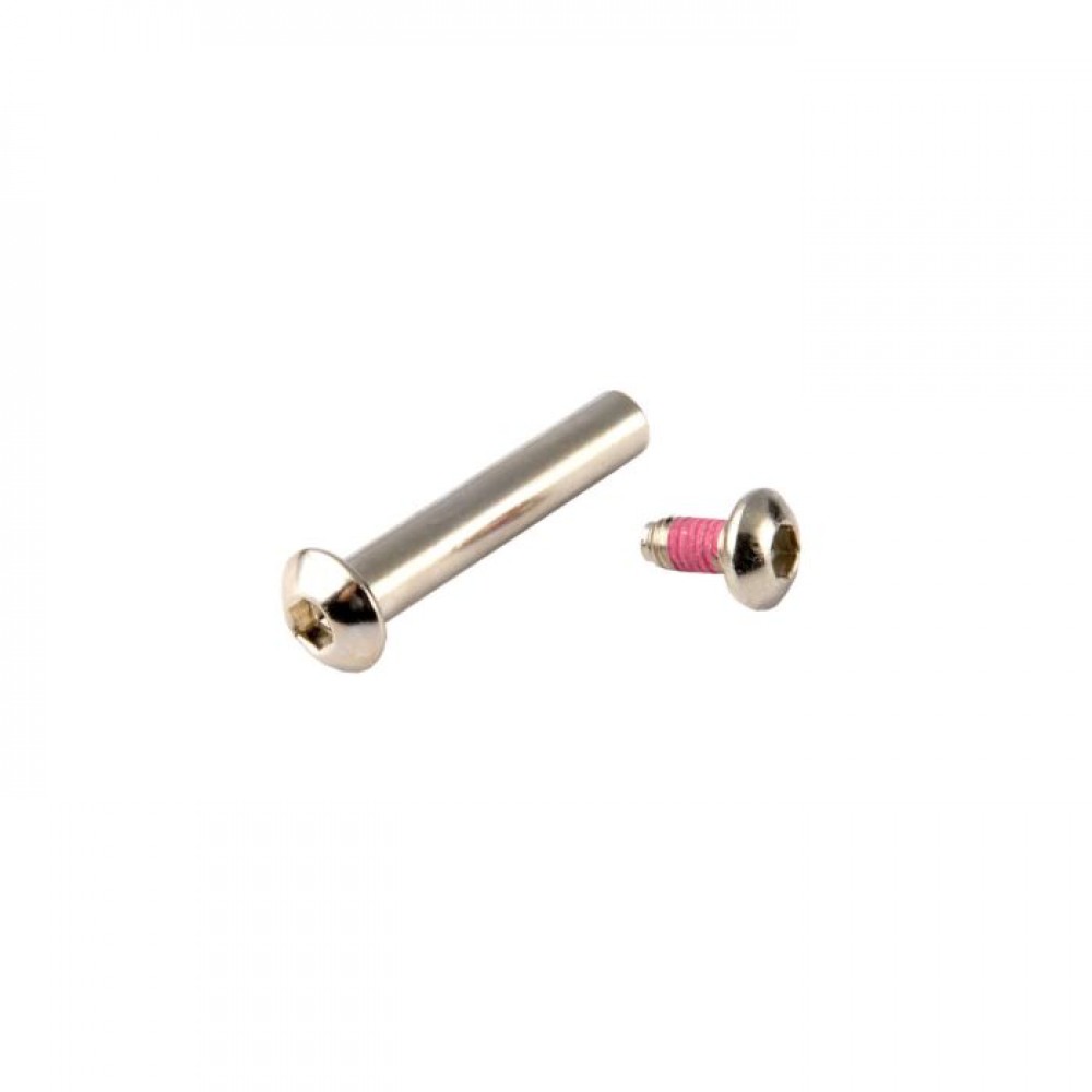 1004 Micro Spare Parts: Axle Bolt Intenal Thread, 44mm