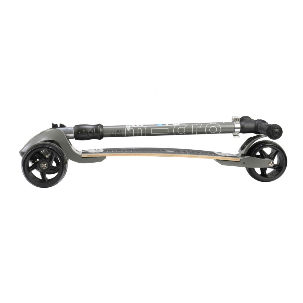 Scooter Micro Kickboard® Monster Interchangable - Γκρι