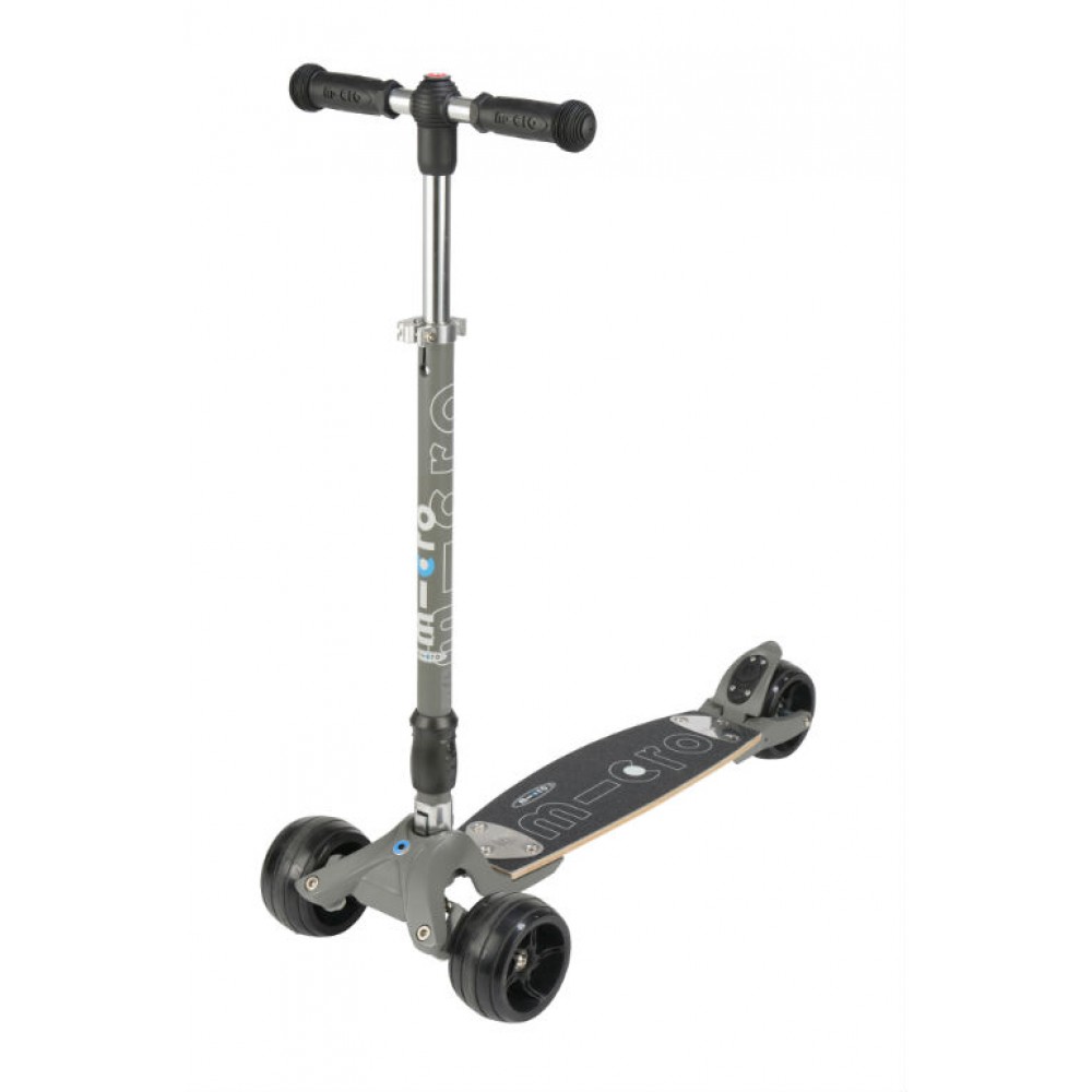 Scooter Micro Kickboard® Monster Interchangable - Γκρι