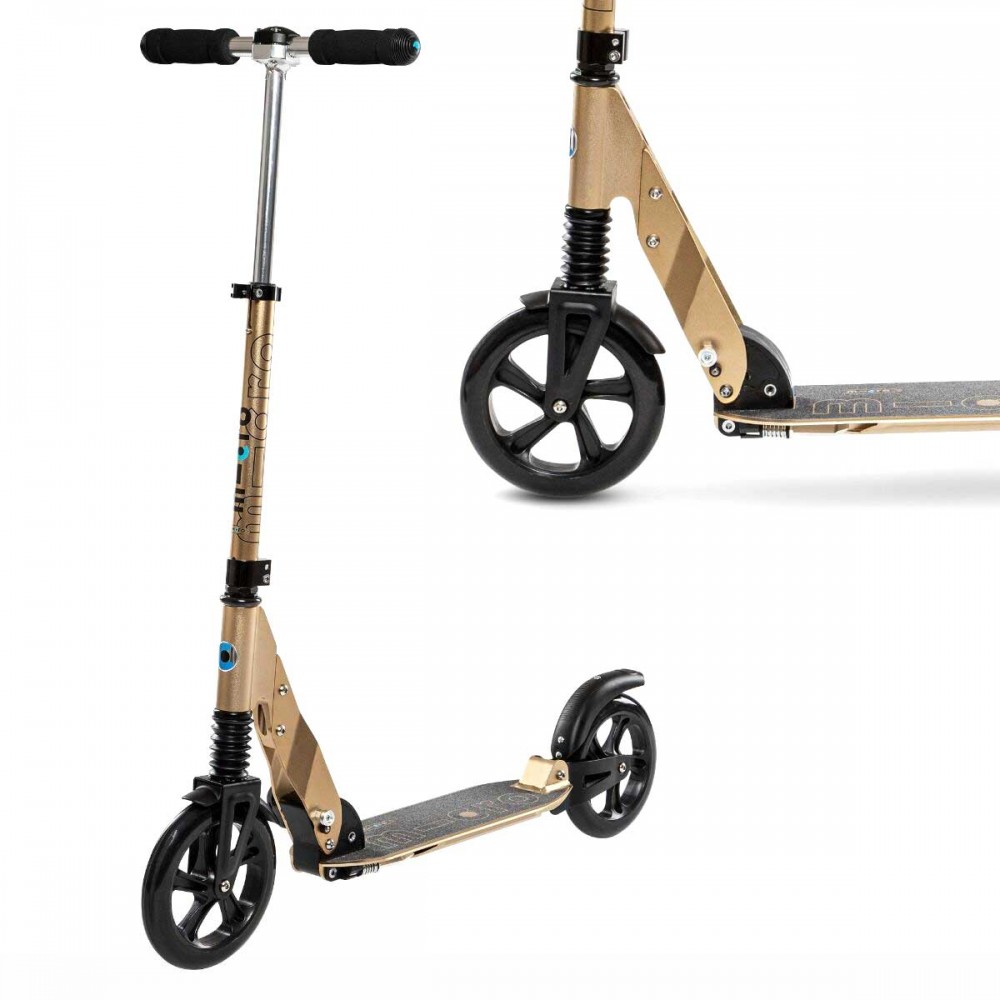 Micro Suspension Scooter - Μπρονζέ
